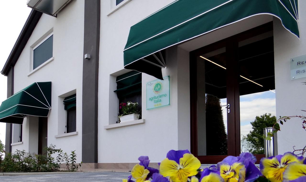 Oasi Bianca Pomposa Exterior foto