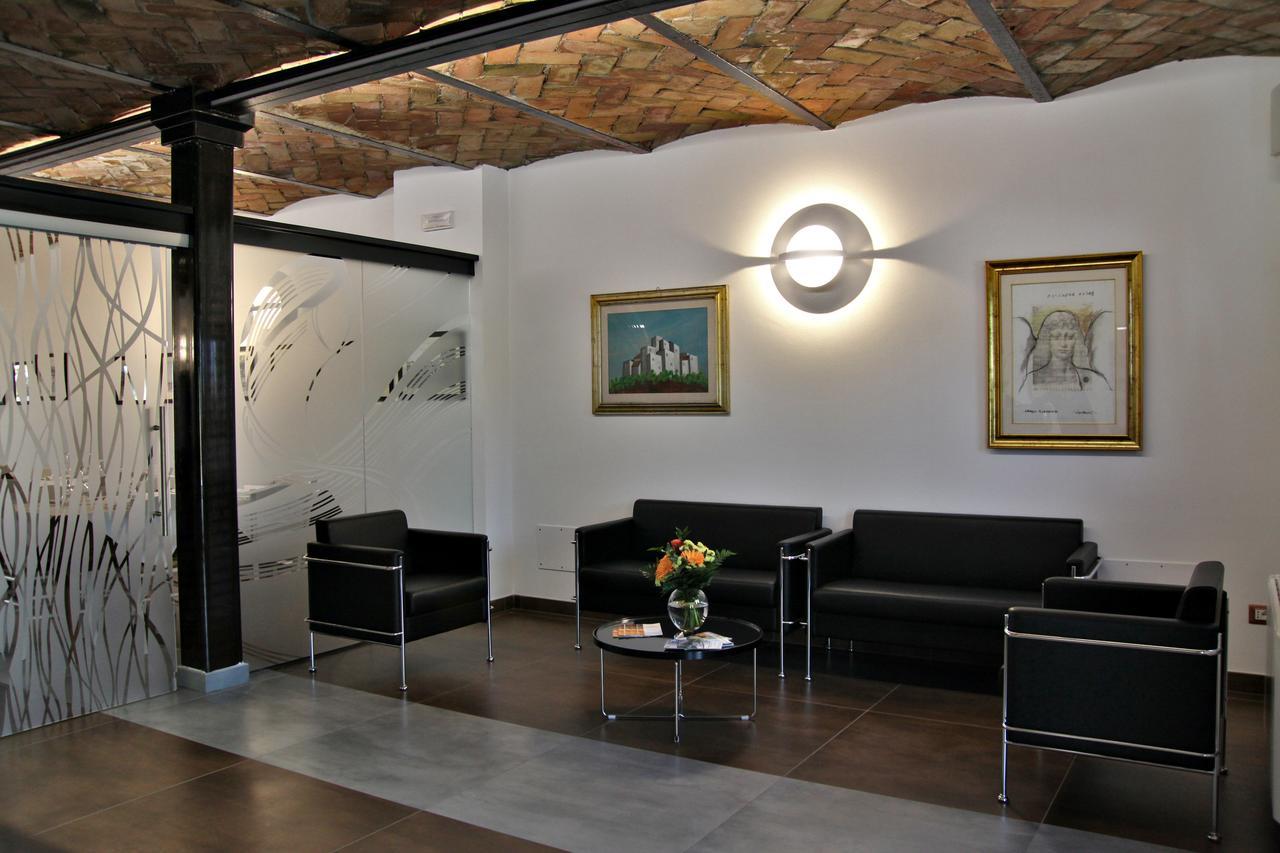 Oasi Bianca Pomposa Exterior foto